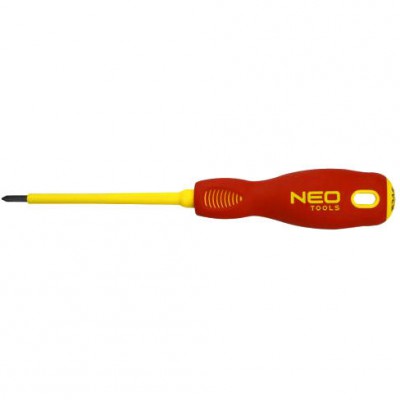 TOPEX WKRĘTAK KRZYŻOWY 1000V PZ1 X 80 MM NEO 04-062