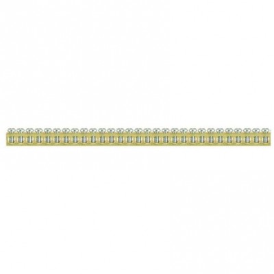 PAWBOL Listwa zaciskowa 170x10mm2 /1m/