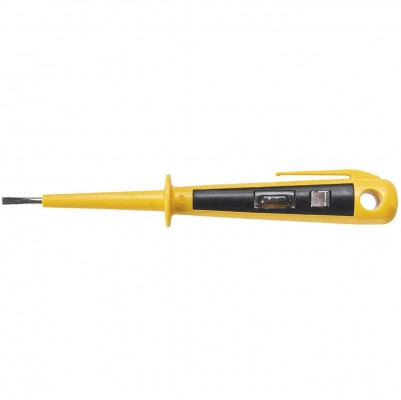TOPEX PRÓBNIK INSTALACJI ELEKTRYCZNEJ 125-250V 140 MM 39D058