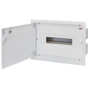 ETI Rozdzielnica podtynkowa metalowa IP40 1x18M ERP18-1 /306x451x120mm/