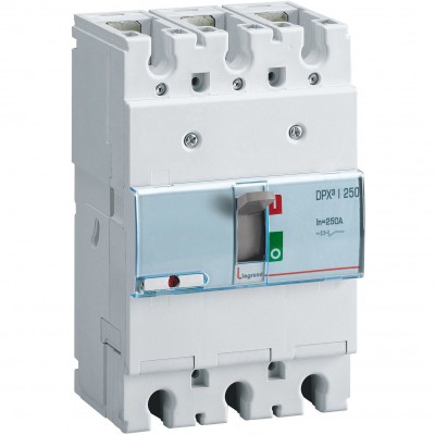 LEGRAND Rozłącznik mocy DPX3 250 250A 690V AC 3P zaciski śrubowe