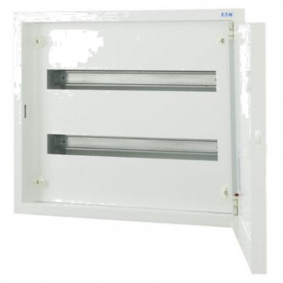 EATON Rozdzielnica metalowa podtynkowa IP30 2x24M BF-U-2/48-C /470x588x136mm/