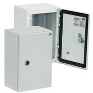 ETI 001102138 Obudowa metalowa natynkowa IP66 GT 80-80-30 /800x800x300mm/