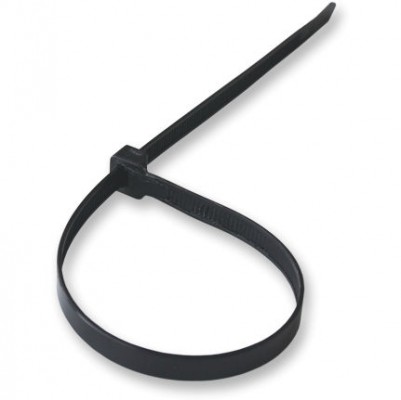 RGB TECHNIK OK-300X50-C1 Opaska zaciskowa OK 300-5C /300x5mm/ Czarny