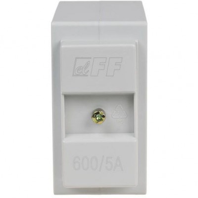 F&F Przekładnik prądowy 600/5 2,5VA