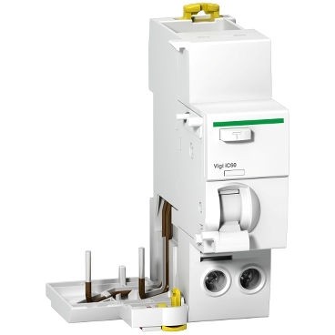 SCHNEIDER A9W11225 Blok różnicowoprądowy Vigi iC60 2-biegunowy 25A 30mA typ AC