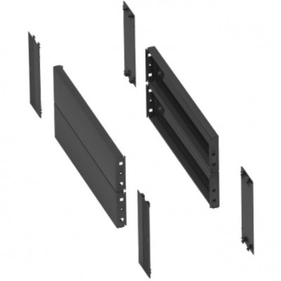 SCHNEIDER NSYSPS5200 Część boczna cokołu do obudów SF, SM /200x500mm/