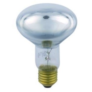 HELIOS Promiennik podczerwieni IR1 75W 230V E27 R80 /Clear/