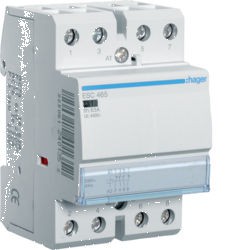 HAGER Stycznik modułowy 63A 230V AC 2Z+2R AC-7a/b