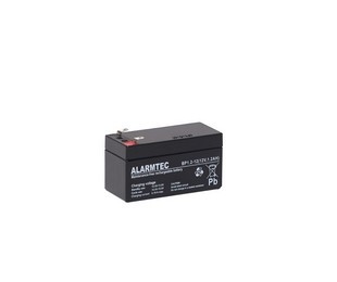 EMU ALARMTEC BP 1,2-12 Akumulator kwasowo-ołowiowy 1,2aH 12V AGM VRLA bezobsługowy