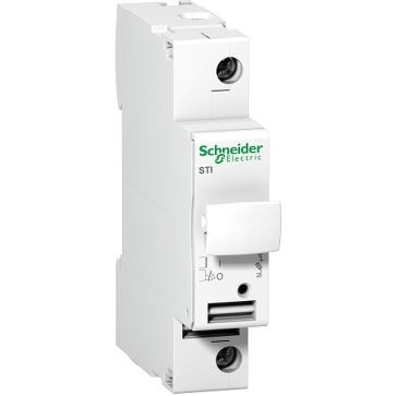 SCHNEIDER A9N15636 Podstawa bezpiecznika STI-10,3x38-1 500V 1P