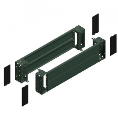 SCHNEIDER NSYSPF16200 Część czołowa i tylna cokołu do obudów SF, SM /200x1600mm/