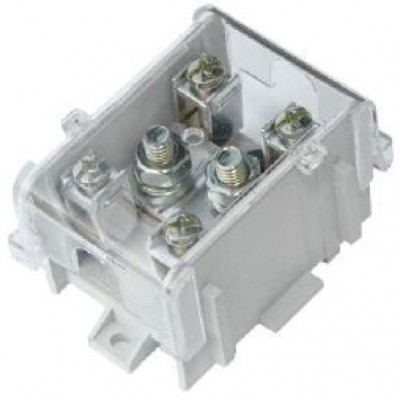 PAWBOL Listwa zaciskowa LG 1x95/35 termoplastyczna z osłoną TH35