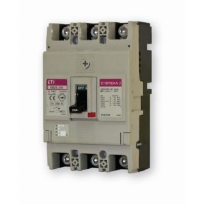 ETI 004671283 Rozłącznik izolacyjny ED2S 250/3 250A 3P 690V AC 3P