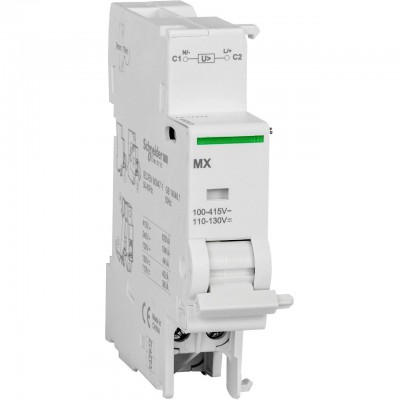 SCHNEIDER Wyzwalacz wzrostowy MX 100-415V AC / 110-130V DC