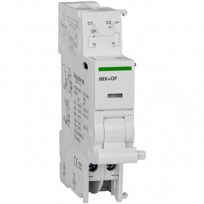 SCHNEIDER Wyzwalacz wzrostowy iMX+OF 110-130V DC / 100-415V AC