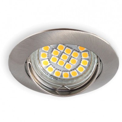 RGB TECHNIK Sufitowa oprawa punktowa ruchoma GU5.3 IP20 SIGMA-R C Chrom