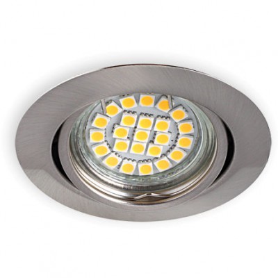 RGB TECHNIK Sufitowa oprawa punktowa ruchoma GU5.3 IP20 ASTRA-R C Chrom