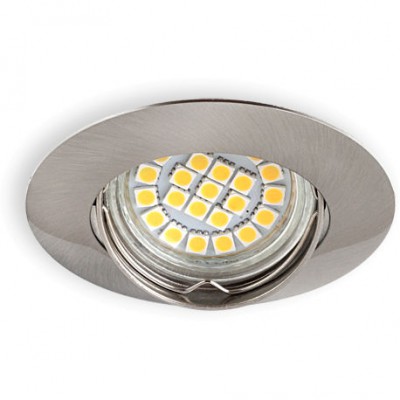 RGB TECHNIK Sufitowa oprawa punktowa ruchoma GU5.3 IP20 ORION-R C Chrom