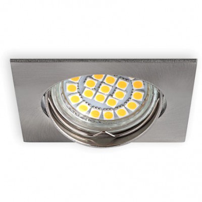 RGB TECHNIK Sufitowa oprawa punktowa ruchoma GU5.3 IP20 OMEGA-R C Chrom