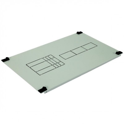 ETI 001101483 Osłona metalowa 1xEB2/ED2 125/160/250A 3/4P 12M CP 2‑2 E12 M /300x500mm/