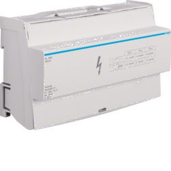 HAGER Blok rozdzielczy 4-polowy 125A