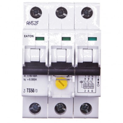 EATON Wyłącznik taryfowy 3P 40-50A Z-TS50/3