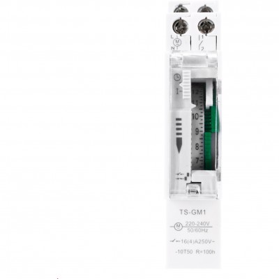 BEMKO A26-TSGM1 Programator czasowy mechaniczny 24H Schelinger A26-TSGM1