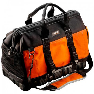 TOPEX TORBA NARZĘDZIOWA 40 X 22 X 33 CM 600D 84-305