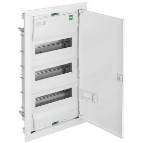 ELEKTRO-PLAST NASIELSK 2003-00 Rozdzielnica podtynkowa IP30 N+PE MSF 3x12M /603x358x94mm/