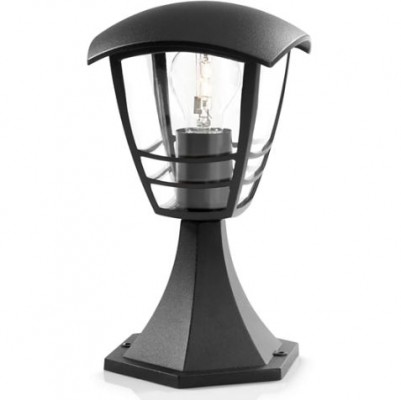 SIGNIFY Kinkiet ogrodowy myGarden Creek 15382/30/16 Czarny