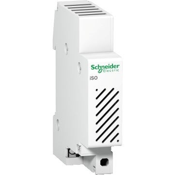 SCHNEIDER Dzwonek modułowy iSO-230 230V 80dB
