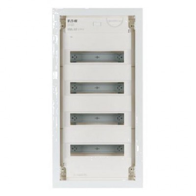 EATON Rozdzielnica plastikowa podtynkowa IP30 48M KLV-48UPS-SF /715x360x100mm/