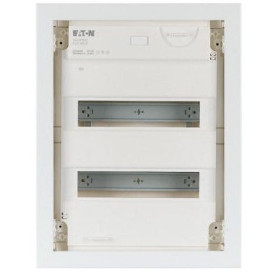 EATON Rozdzielnica plastikowa podtynkowa IP30 24M KLV-24UPS-F /465x360x100mm/
