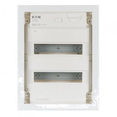EATON Rozdzielnica plastikowa podtynkowa IP30 24M KLV-24UPS-SF /465x360x100mm/