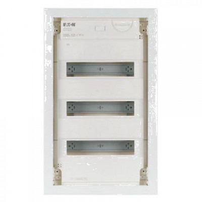 EATON Rozdzielnica plastikowa podtynkowa IP30 36M KLV-36UPS-F /590x360x100mm/