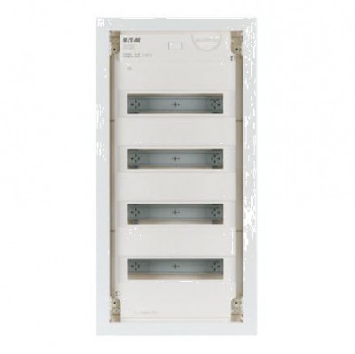 EATON Rozdzielnica plastikowa podtynkowa IP30 48M KLV-48UPS-F /715x360x100mm/