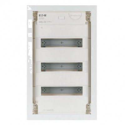 EATON Rozdzielnica plastikowa podtynkowa IP30 36M KLV-36UPS-SF /590x360x100mm/