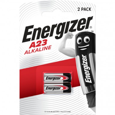 ENERGIZER 7638900295641 Bateria specjalistyczna alkaiczna A23 12V /Blister/