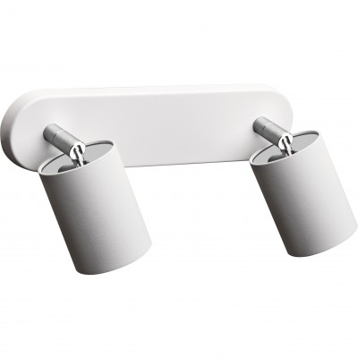 NOWODWORSKI Lampa EYE SPOT WHITE II 6015 Biały