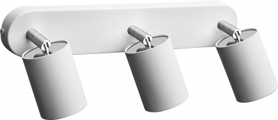 NOWODWORSKI 6016 Oprawa sufitowa wewnętrzna EYE SPOT biały