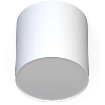 NOWODWORSKI Lampa sufitowa/spot POINT PLEXI WHITE M 6525 Biały