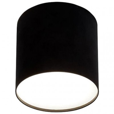 NOWODWORSKI Lampa sufitowa/spot POINT PLEXI BLACK M 6526 Czarny