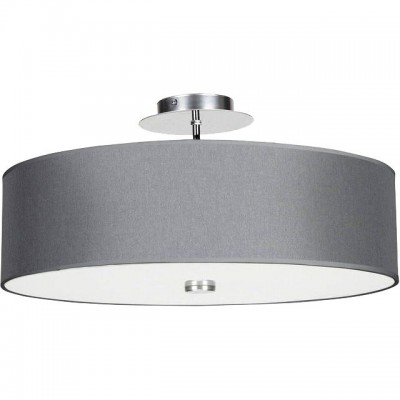NOWODWORSKI Lampa sufitowa VIVIANE GREY Srebrny