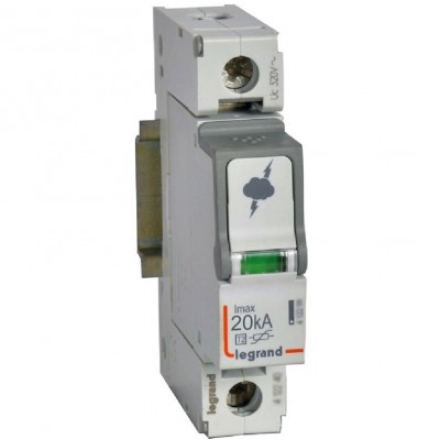 LEGRAND Ogranicznik przepięć T2 20kA 1.2 kV 1P