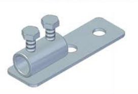 BŁYSKAWICA 27A Złącze kontrolne bednarka - drut