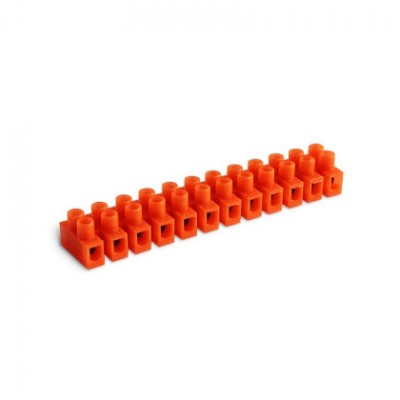 RGB TECHNIK Listwa zaciskowa gwintowa 2,5mm² 12-torowa LTF12-2,5