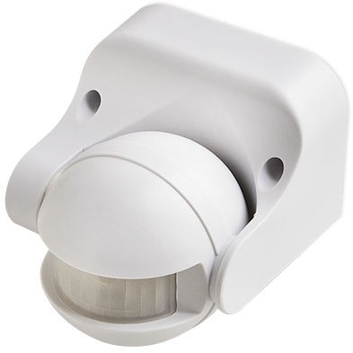 RGB TECHNIK Czujnik ruchu 180° 6M IP44 ZUMI