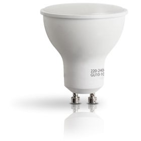 RGB TECHNIK Żarówka Spotlight LED GU10 4W 230V 6000K CW
