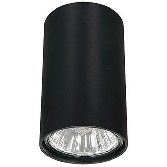 NOWODWORSKI Tuba EYE BLACK S 6836 Czarny